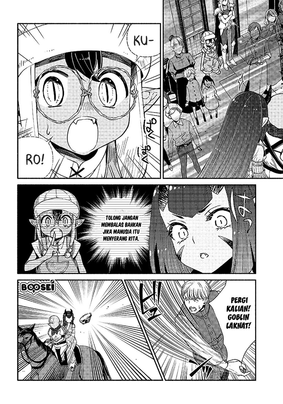 Tensei Goblin da kedo Shitsumon aru?
